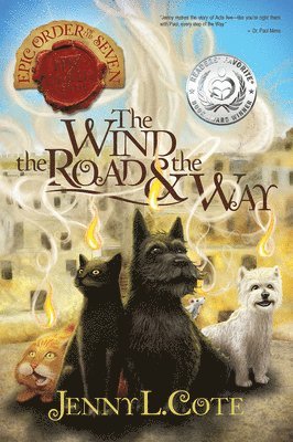 The Wind, the Road and the Way: Volume 5 1