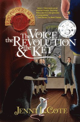 bokomslag The Voice, the Revolution and the Key: Volume 7