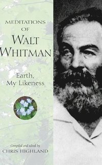 bokomslag Meditations of Walt Whitman