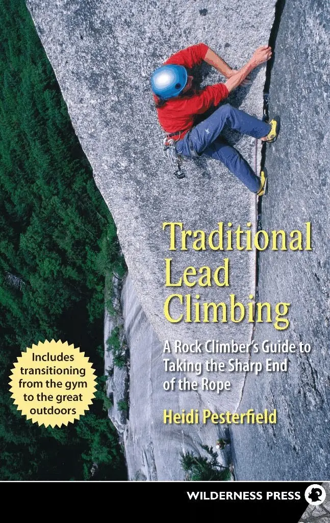 Heidi Pesterfield - Traditional Lead Climbing, Häftad. Tillgänglighet: Lägg i varukorg