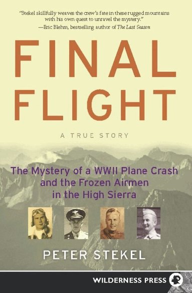 Peter Stekel - Final Flight, Häftad