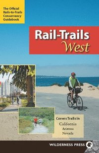 bokomslag Rail-Trails West