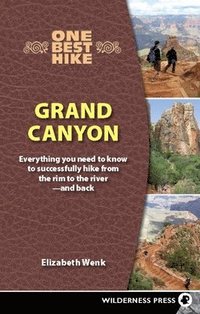 bokomslag One Best Hike: Grand Canyon