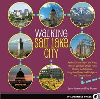 bokomslag Walking Salt Lake City