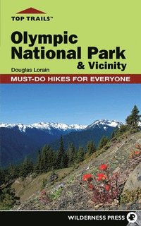 bokomslag Top Trails: Olympic National Park and Vicinity