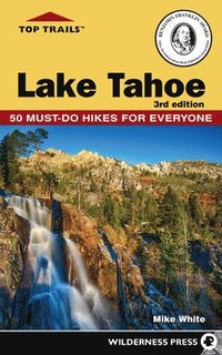 bokomslag Top Trails: Lake Tahoe