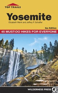 bokomslag Top Trails: Yosemite