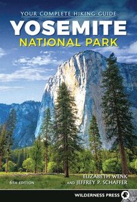 bokomslag Yosemite National Park