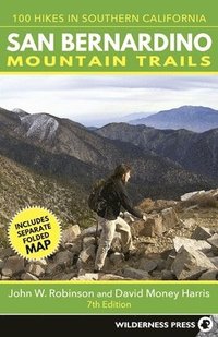 bokomslag San Bernardino Mountain Trails