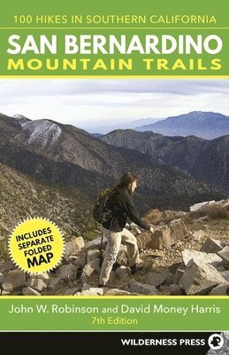 San Bernardino Mountain Trails 1