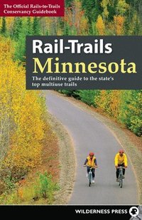bokomslag Rail-Trails Minnesota