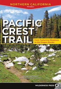 bokomslag Pacific Crest Trail: Northern California
