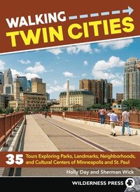 bokomslag Walking Twin Cities