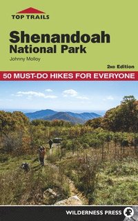 bokomslag Top Trails Shenandoah National Park