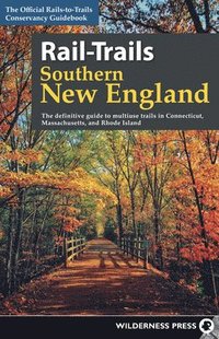 bokomslag Rail-Trails Southern New England