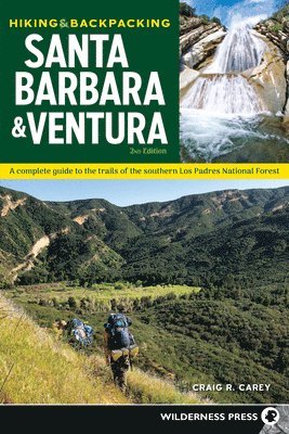 Hiking & Backpacking Santa Barbara & Ventura 1