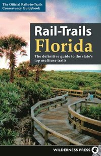 bokomslag Rail-Trails Florida