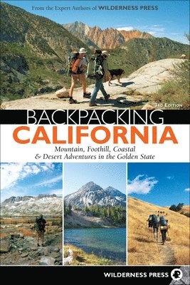 Backpacking California 1