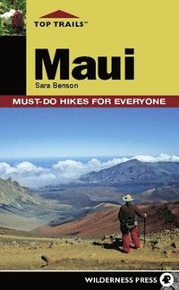 bokomslag Top Trails: Maui