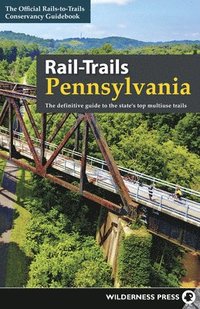 bokomslag Rail-Trails Pennsylvania