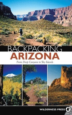 Backpacking Arizona 1