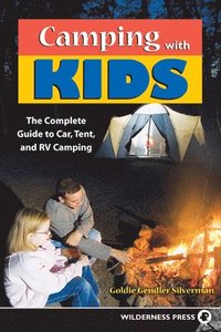 bokomslag Camping With Kids