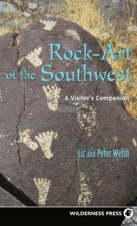 bokomslag Rock Art of the Southwest