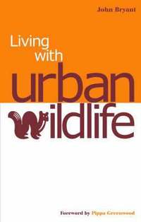 bokomslag Living with Urban Wildlife