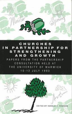 bokomslag Churches in Partnership for Strengthening Growth