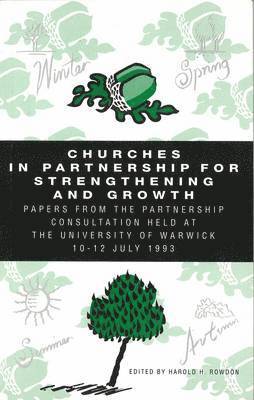 Churches in Partnership for Strengthening Growth 1