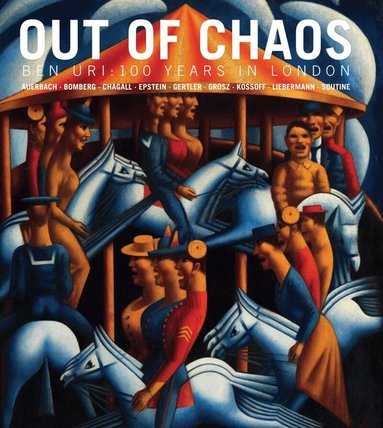 Sarah MacDougall, Rachel Dickson - Out of Chaos, Inbunden