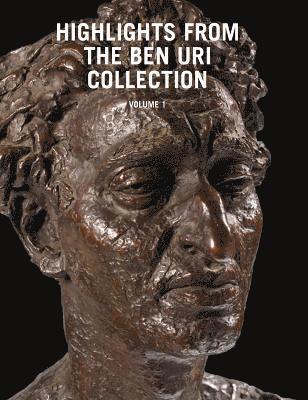 bokomslag Highlights from the Ben Uri Collection Vol 1