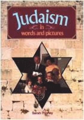 Sarah Thorley - Judaism in Words and Pictures, Häftad