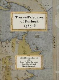 bokomslag Ralph Treswell's Survey of Sir Christopher Hatton's Lands in Purbeck,