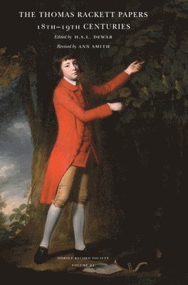 Thomas Rackett Papers, Inbunden