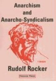 bokomslag Anarchism and Anarcho-syndicalism