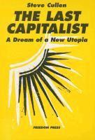 bokomslag Last Capitalist