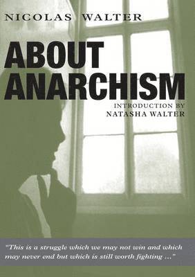 About Anarchism 1