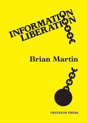 bokomslag Information Liberation