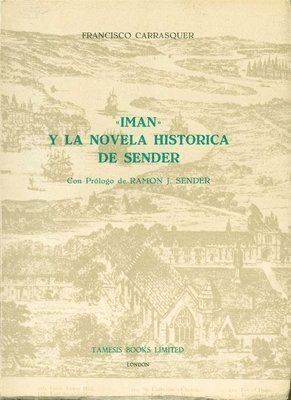 bokomslag Imán' Y La Novela Histórica de Sender