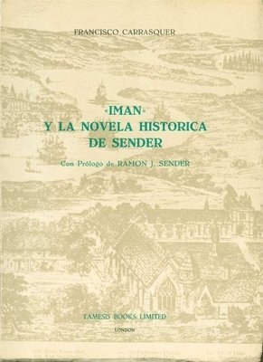 bokomslag Iman' y la Novela Historica de Sender