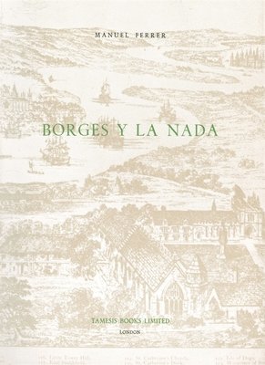 bokomslag Borges Y La NADA