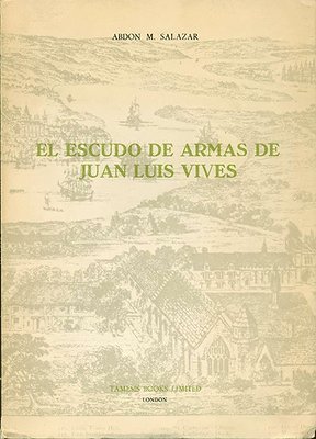 El Escudo de Armas de Juan Luis Vives 1