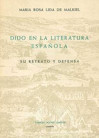 bokomslag Dido en la Literatura espanola