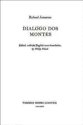 Dialogo dos Montes 1