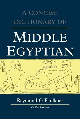 Concise Dictionary of Middle Egyptian 1