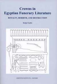 bokomslag Crowns in Egyptian Funerary Literature