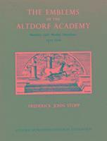 bokomslag Emblems of the Altdorf Academy