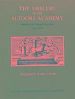 Frederick John Stopp - Emblems of the Altdorf Academy, Inbunden