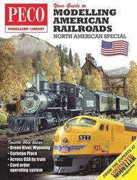 Andrew Burnham - Your Guide to Modelling American Railroads, Häftad